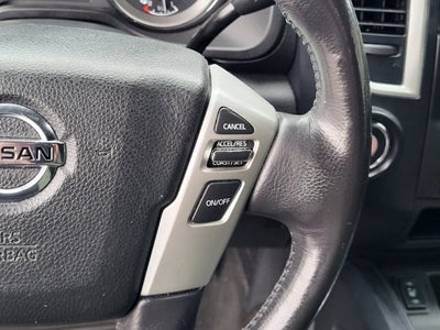 2019 Nissan Titan SV