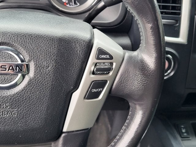2019 Nissan Titan SV