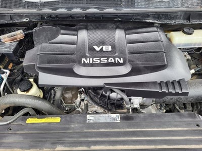 2019 Nissan Titan SV
