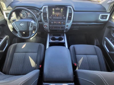 2021 Nissan Titan SV