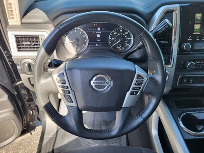 2021 Nissan Titan SV