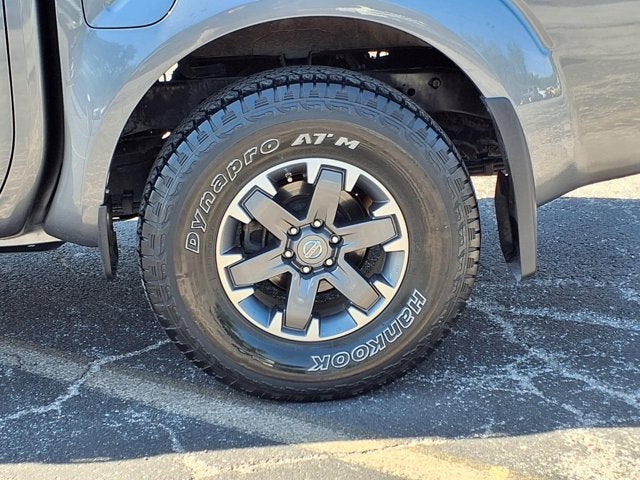 2019 Nissan Frontier PRO-4X