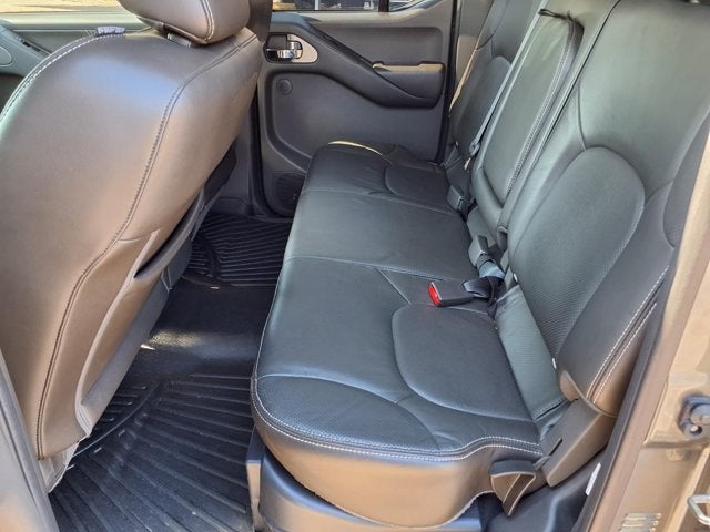 2019 Nissan Frontier PRO-4X