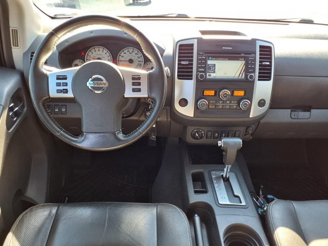 2019 Nissan Frontier PRO-4X