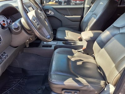 2019 Nissan Frontier PRO-4X