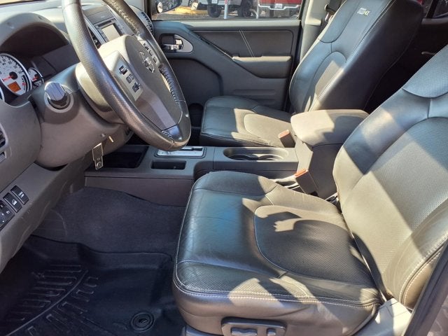 2019 Nissan Frontier PRO-4X