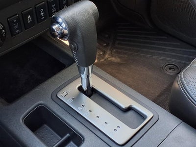 2019 Nissan Frontier PRO-4X