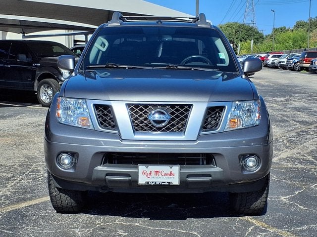 2019 Nissan Frontier PRO-4X
