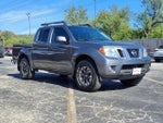 2019 Nissan Frontier PRO-4X