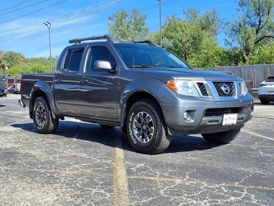 2019 Nissan Frontier PRO-4X