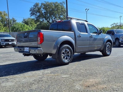 2019 Nissan Frontier PRO-4X