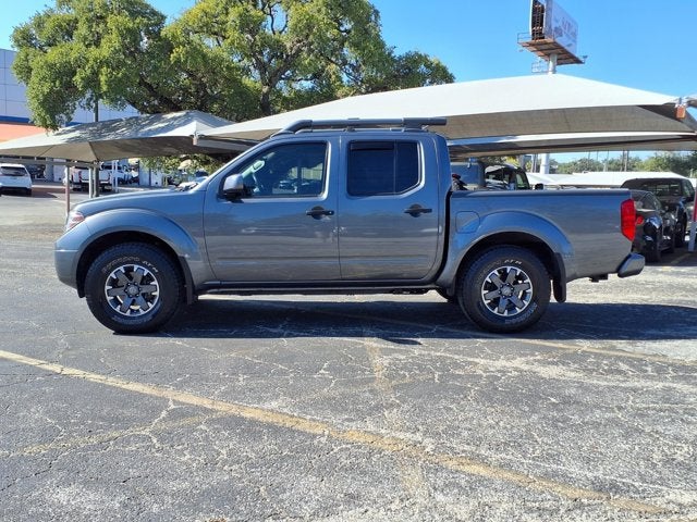 2019 Nissan Frontier PRO-4X