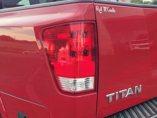 2012 Nissan Titan SL