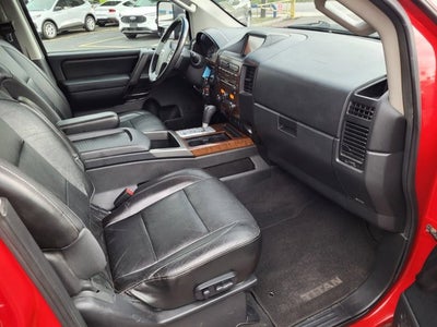 2012 Nissan Titan SL