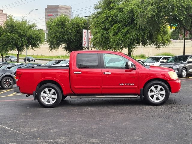 2012 Nissan Titan SL