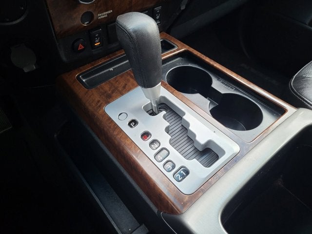 2012 Nissan Titan SL