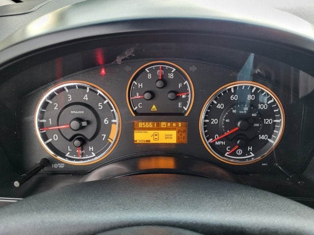 2012 Nissan Titan SL