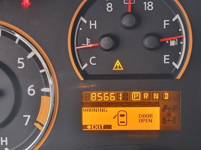 2012 Nissan Titan SL