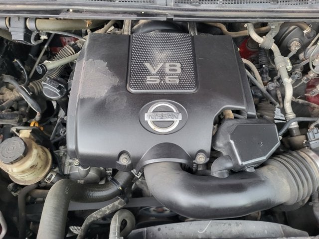 2012 Nissan Titan SL