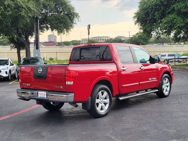 2012 Nissan Titan SL