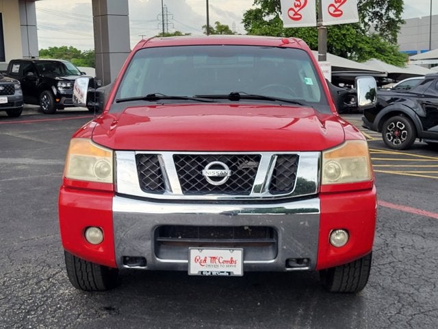 2012 Nissan Titan SL