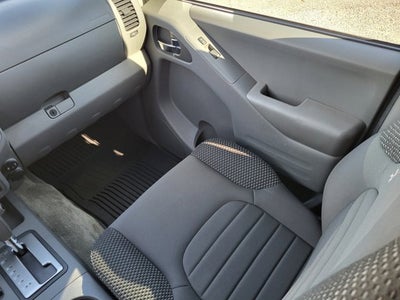 2018 Nissan Frontier Desert Runner