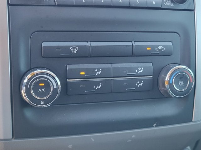 2018 Nissan Frontier Desert Runner