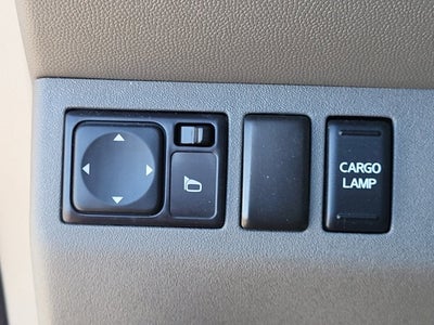 2018 Nissan Frontier Desert Runner