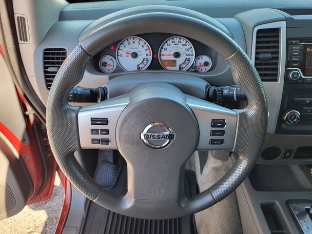 2018 Nissan Frontier Desert Runner