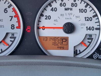 2018 Nissan Frontier Desert Runner