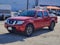 2018 Nissan Frontier Desert Runner