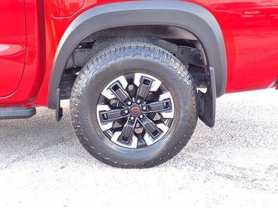 2024 Nissan Frontier PRO-X