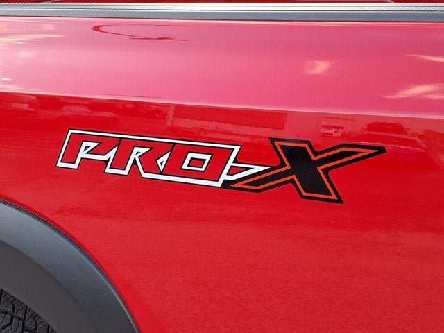 2024 Nissan Frontier PRO-X