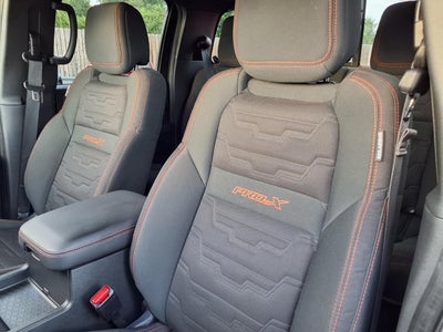 2024 Nissan Frontier PRO-X
