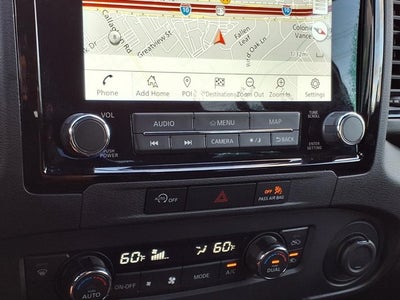 2024 Nissan Frontier PRO-X