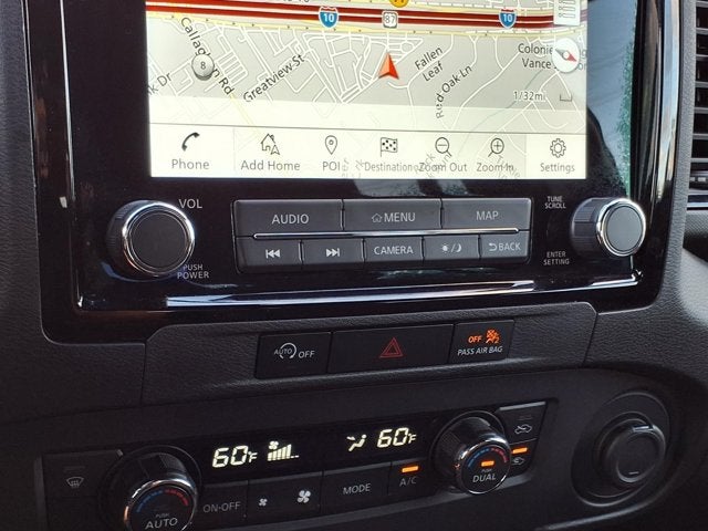 2024 Nissan Frontier PRO-X
