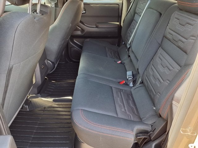 2024 Nissan Frontier PRO-X