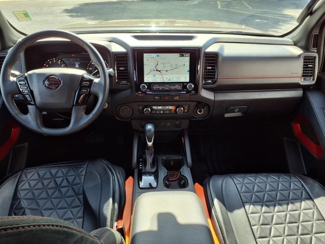 2024 Nissan Frontier PRO-X