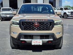 2024 Nissan Frontier PRO-X