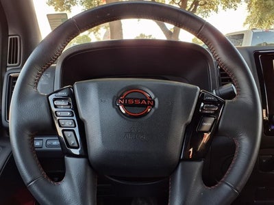 2024 Nissan Frontier PRO-X