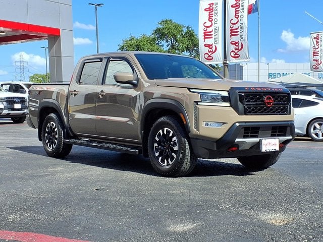2024 Nissan Frontier PRO-X