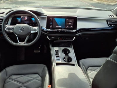 2024 Volkswagen Atlas Cross Sport 2.0T SE