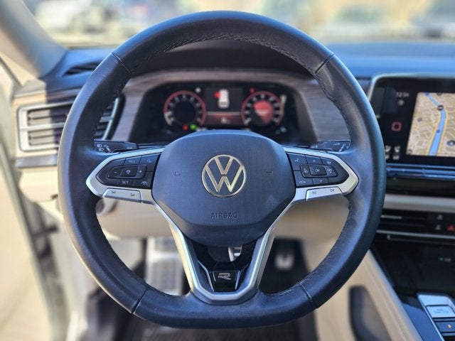 2025 Volkswagen Atlas 2.0T SEL Premium R-Line