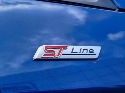 2022 Ford Edge ST-Line