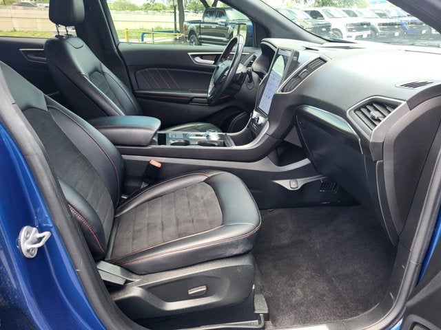 2022 Ford Edge ST-Line