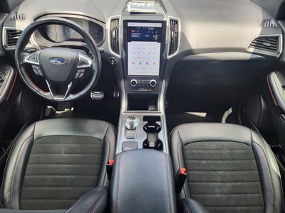 2022 Ford Edge ST-Line