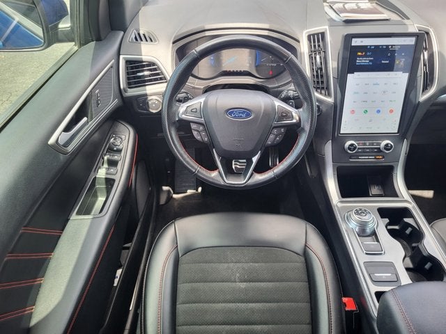 2022 Ford Edge ST-Line