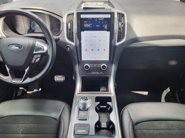 2022 Ford Edge ST-Line