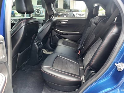 2022 Ford Edge ST-Line