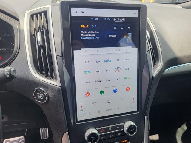 2022 Ford Edge ST-Line